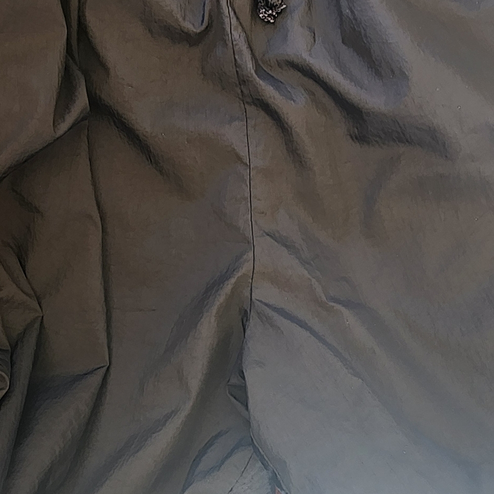 Men's Fila Classic Windbreaker Pants XL